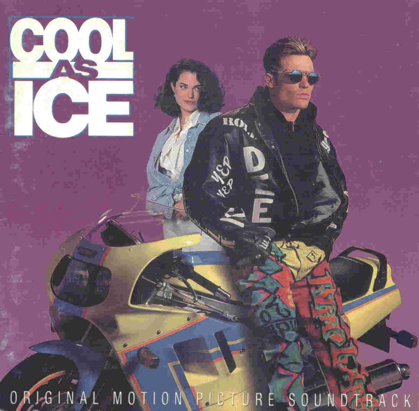 Cool As Ice : Front